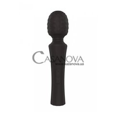 Основное фото Вибратор-микрофон Rechargeable Power Wand чёрный 21 см