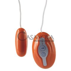 Основное фото Вибропуля My Favorite Vibrating Maxi Bullet оранжевая