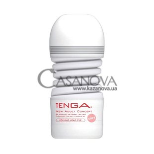 Основное фото Мастурбатор Tenga Gentle Rolling Head Cup