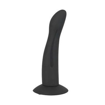 Основное фото Анальная пробка Black Velvets Silicone Plug 17,5 см