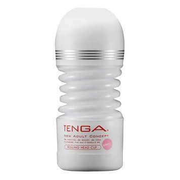 Основное фото Мастурбатор Tenga Gentle Rolling Head Cup