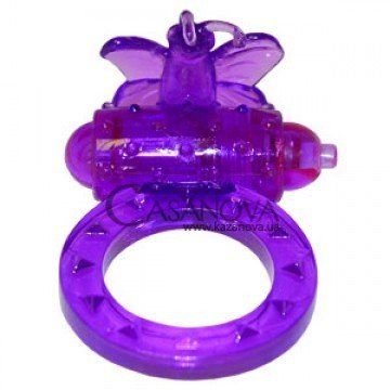 Основное фото Виброкольцо Flutter-Ring фиолетовое