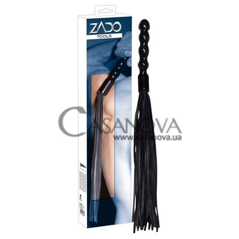Основное фото Плётка Zado Tools 2040174 чёрная