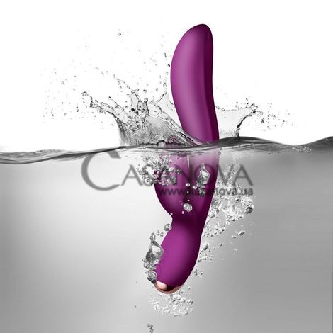 Основное фото Rabbit-вибратор Rocks-Off Regala фиолетовый 22,5 см