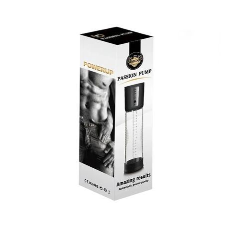 Основное фото Автоматическая вакуумная помпа CANWIN Passion Pump P058AU чёрная