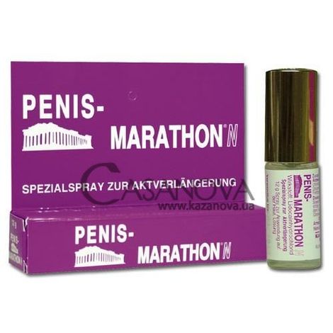 Основное фото Пролонгирующий спрей Penis Marathon 15 мл