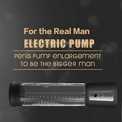 Основное фото Автоматическая вакуумная помпа CANWIN Passion Pump P058AU чёрная