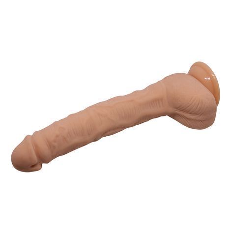 Основне фото Фалоімітатор Beautiful Dick 11'' тілесний 28 см