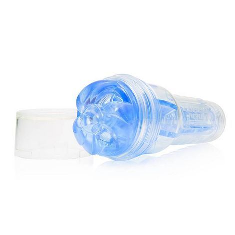 Основное фото Мастурбатор Fleshlight Turbo Thrust Blue Ice