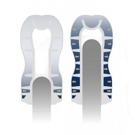 Основное фото Мастурбатор Tenga Air Flow Cup Dynamic Strong черный