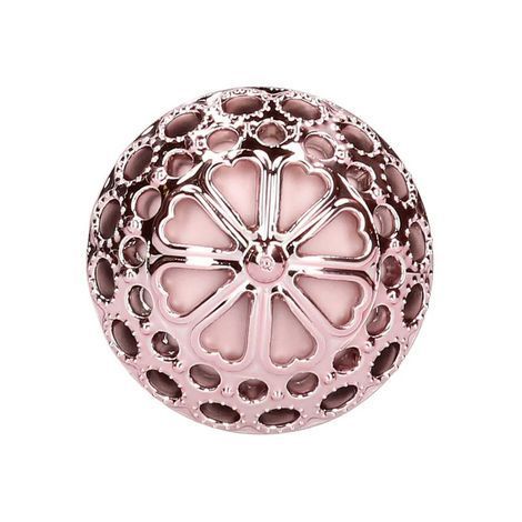 Основне фото Міні-вібратор Loveline Paris Luxe рожевий 10,2 см