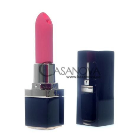 Основне фото Мінівібратор Boss Series Lipstick Vibrator чорний 9,2 см