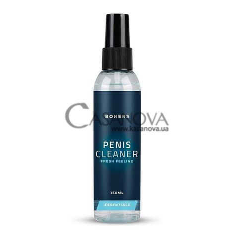 Основное фото Очиститель для пениса Boners Penis Cleaner 150 мл