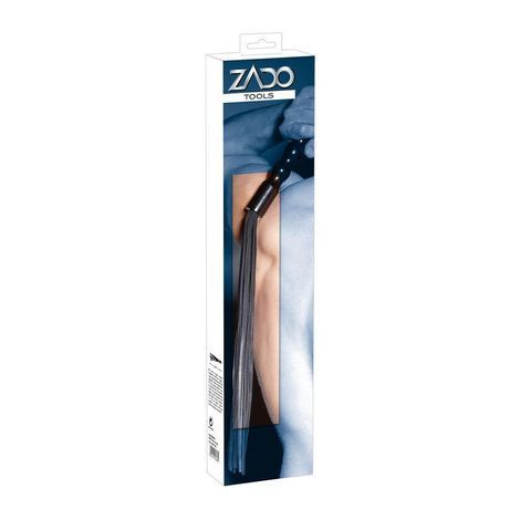 Основное фото Плётка Zado Tools 2040174 чёрная