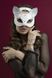 Дополнительное фото Маска кошки Feral Feelings Catwoman Mask белая