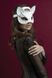 Додаткове фото Маска кішки Feral Feelings Catwoman Mask біла