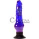 Дополнительное фото Вибратор на присоске Water Soft Mounts фиолетовый 20 см