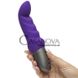 Дополнительное фото Вибратор для точки G Fun Factory Abby G фиолетовый 18,9 см