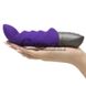 Дополнительное фото Вибратор для точки G Fun Factory Abby G фиолетовый 18,9 см