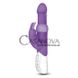 Дополнительное фото Rabbit-вибратор Rabbit Essentials Pearls Rabbit Vibrator бело-фиолетовый 26 см