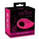Додаткове фото Кліторальний вібратор Javida Touch Vibe рожевий 9 см