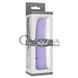 Дополнительное фото Вибратор Mini Classic Slim фиолетовый 17 см