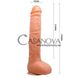 Дополнительное фото Фаллоимитатор на присоске Top Sex Toy Penis BW-008038N телесный 27 см