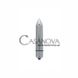 Додаткове фото Віброкуля Climax Bullet сріблястий 8,5 см