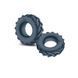 Дополнительное фото Эрекционное кольцо Boners Tire Cock Ring серое