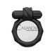 Дополнительное фото Эрекционное кольцо с вибрацией Bathmate Maximus Vibe 55mm чёрное