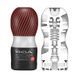 Дополнительное фото Мастурбатор Tenga Air Flow Cup Dynamic Strong черный
