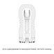 Дополнительное фото Мастурбатор Tenga Gentle Rolling Head Cup