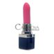 Дополнительное фото Минивибратор Boss Series Lipstick Vibrator черный 9,2 см