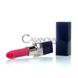 Додаткове фото Мінівібратор Boss Series Lipstick Vibrator чорний 9,2 см