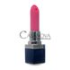 Дополнительное фото Минивибратор Boss Series Lipstick Vibrator черный 9,2 см