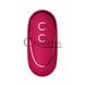 Додаткове фото Надувна анальна пробка Sparkling Inflatable Isabella рожева 13,6 см
