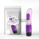 Дополнительное фото Реалистичный вибратор Chisa 7 Realistic Vibe фиолетовый 18 см