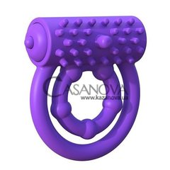 Основное фото Виброкольцо Vibrating Prolong Performance Ring фиолетовое