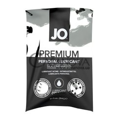 Основное фото Пробник интимной смазки JO Premium Original 3 мл