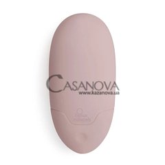 Основне фото Кліторальний стимулятор Bijoux Indiscrets Sex au Naturel рожевий 9,5 см