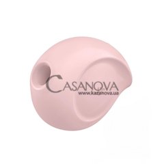 Основное фото Вакуумный клиторальный стимулятор Satisfyer Sugar Rush Rose розовый