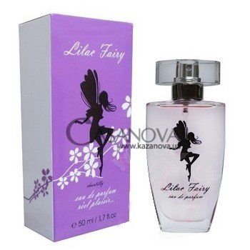 Основне фото Жіночі парфуми з феромонами Lilac Fairy Chantilly репліка Taj Sunset Escada 50 мл