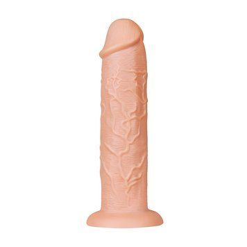 Основне фото Фалоімітатор Realistic Long Dildo Flesh 11'' тілесний 28 см