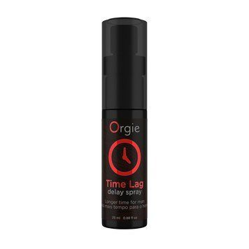 Основное фото Спрей-пролонгатор Orgie Time Lag Delay Spray 25 мл