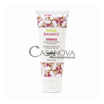 Основне фото Гель для інтимної гігієни Exsens Intime Balance 100 мл