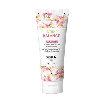 Основное фото Гель для интимной гигиены Exsens Intime Balance 100 мл