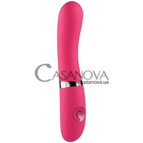 Основное фото Дизайнерский вибратор Pussy Posse Roar розовый 21,5 см