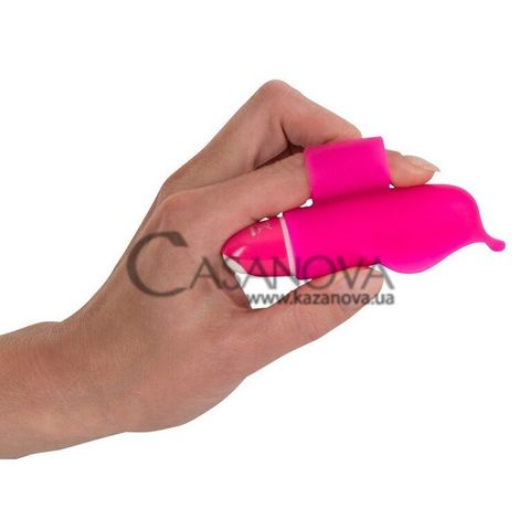 Основное фото Клиторальный стимулятор Smile Little Dolphin розовый