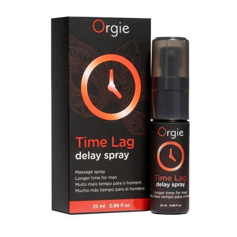 Основное фото Спрей-пролонгатор Orgie Time Lag Delay Spray 25 мл