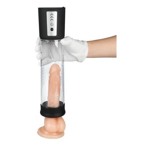 Основное фото Автоматическая вакуумная помпа CANWIN Passion Pump P068A чёрная